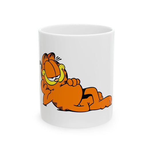 Garfield Ultimate Chill Cat Coffee Mug